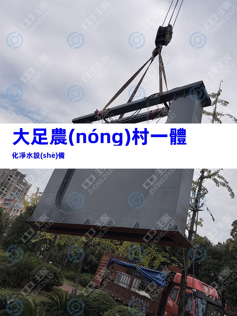 大足農(nóng)村一體化凈水設(shè)備