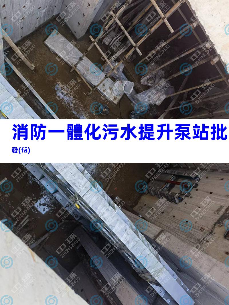 消防一體化污水提升泵站批發(fā)