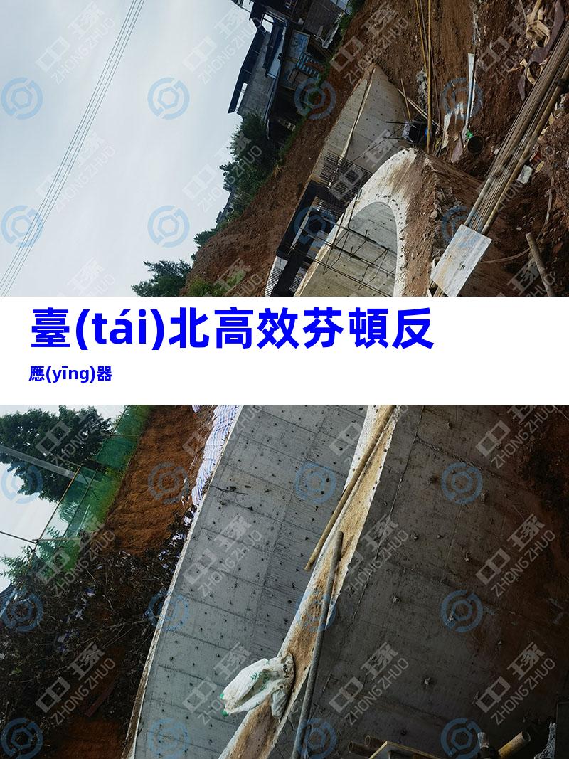 臺(tái)北高效芬頓反應(yīng)器