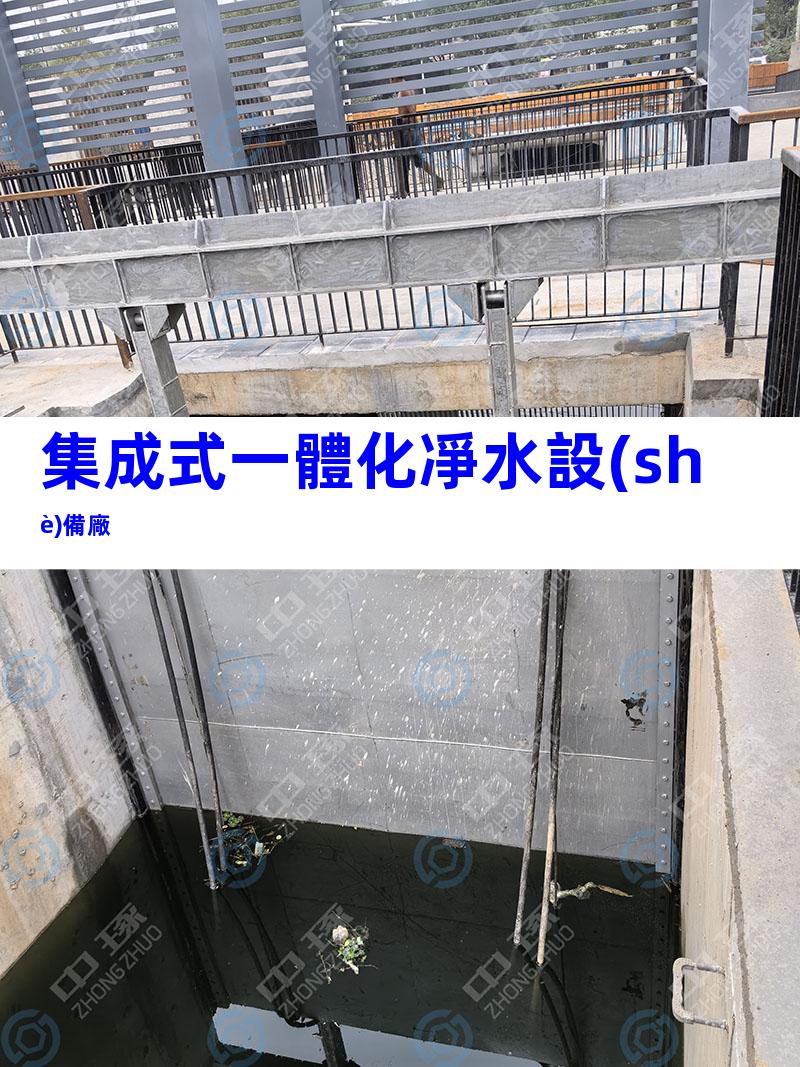 集成式一體化凈水設(shè)備廠